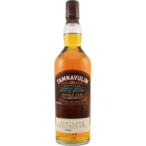 Tamnavulin Double Cask Speyside 70 cl. 40%