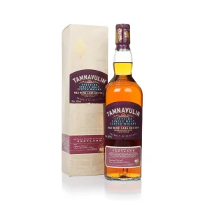Tamnavulin Red Wine Cask Edition Pinot Noir 70 cl. 40%