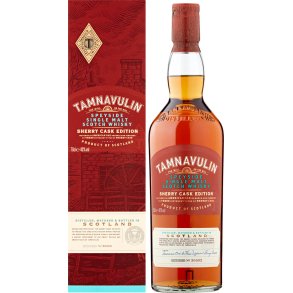 Tamnavulin Sherry Cask 70 cl. 40%