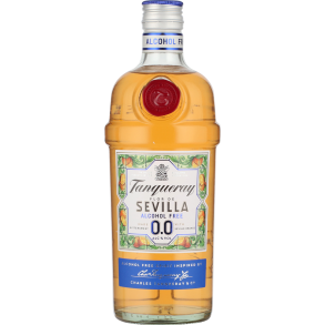 Tanqueray Gin Sevilla alkoholfri 0,0% 70 cl.