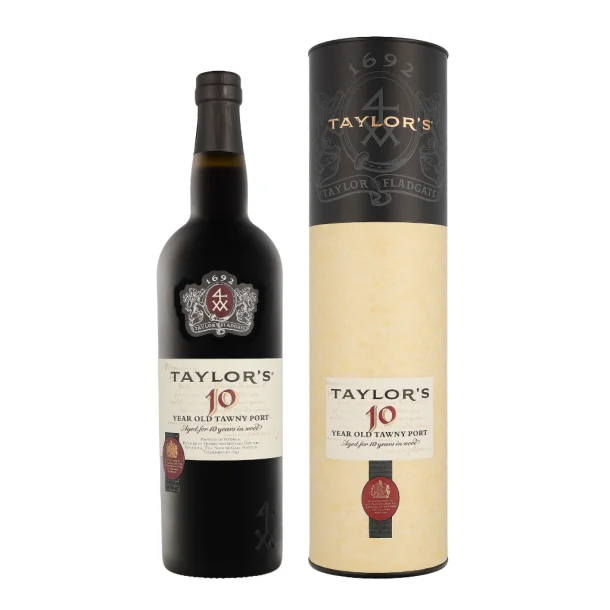 Taylor's 10 Year Old Tawny Port - 20%