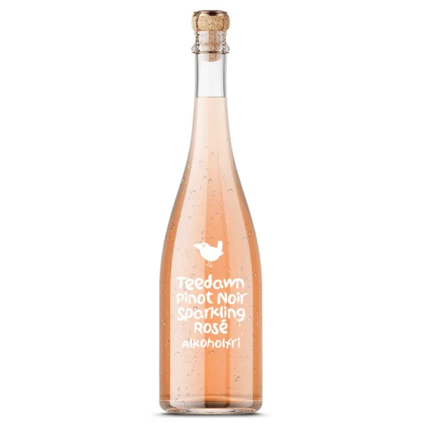 Teedawn Sparkling Rose� alkoholfri 0,0% 75 cl.