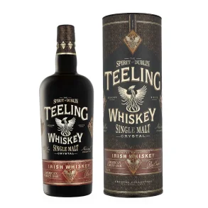 Teeling Bourbon Crystal Malt Whisky 70 cl. 46%