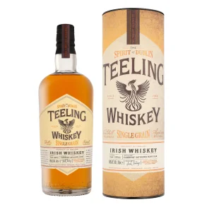 Teeling Single Grain Whisky 70 cl. - 46%