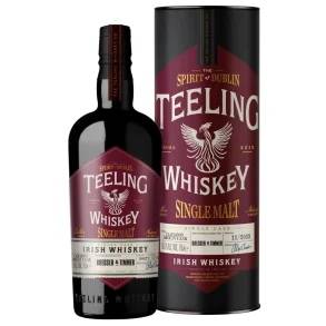Teeling Calvados Drouin Cask B&T Edition Whisky 70 cl. 60,7%