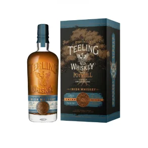 Teeling Single Pot Still Wonders of Wood 3. Edition Whisky 70 cl. 50%