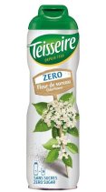 Teisseire Zero Hyldeblomst 60 cl.