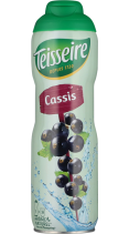 Teisseire Solbær (Cassis) Sirup 60 cl. 
