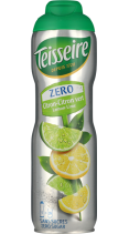 Teisseire Zero Lemon-Lime 60 cl.