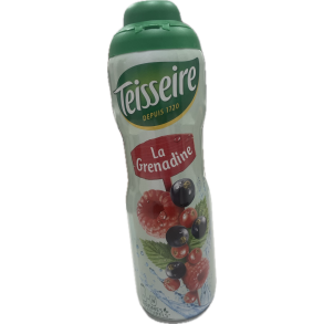 Teisseire Sirup Grenadine 60 cl.