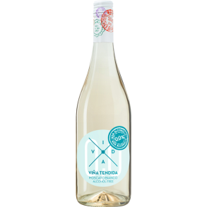 Vina Tendida Blanco Moscato alkoholfri 75 cl. 0,0%