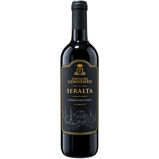 Tenuta del Convento Seralta Governo Toscana 2025 14%