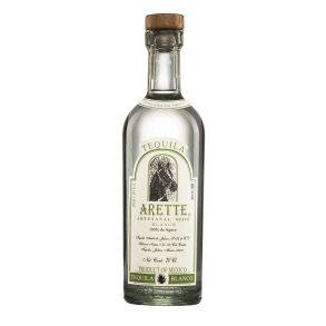 Arette Tequila Artesanal Suave Blanco 38% 70 cl.