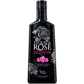 Tequila Rose� lik�r jordb�r 70 cl. 15%