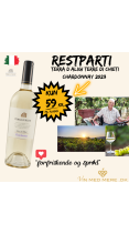 Terra D´Aligi Terre di Chieti Chardonnay 2023 75 cl. 