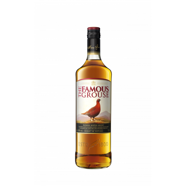 The Famous Grouse Finest Scotch Whisky 70 cl. - 40%