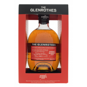 Glenrothes Whisky Makers Cut 70 cl. - 48,8%