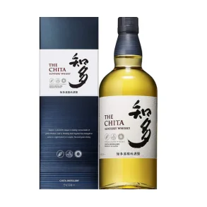Suntory The Chita Single Grain Whisky 70 cl. - 43%