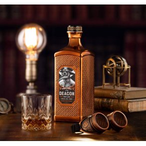 The Deacon Whisky 70 cl. - 40%