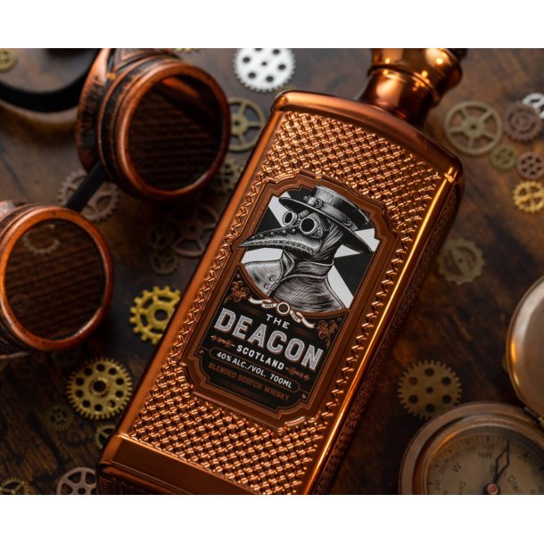 The Deacon Whisky 70 cl. - 40%
