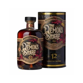 The Demon's Share 12 års Rum 70 cl. - 41%