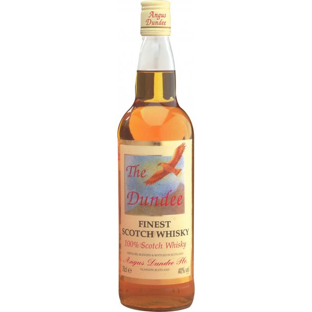 Tomintoul The Dundee Scotch Whisky 70 cl. - 40%