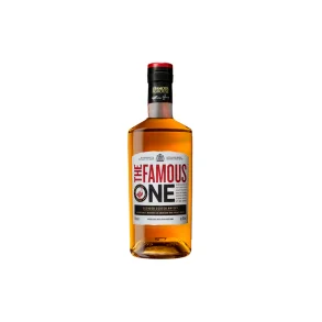 The Famous One Blended Scotch Whisky 70 cl. - 40%