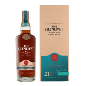 The Glenlivet 21 rs The Sample Room Whisky 70 cl. 43%
