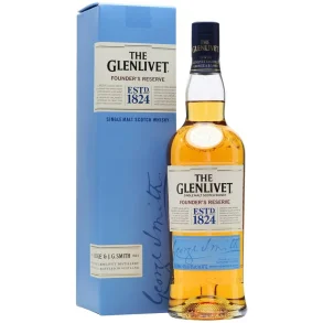 The Glenlivet Founder's Reserve Whisky 70 cl. - 40%