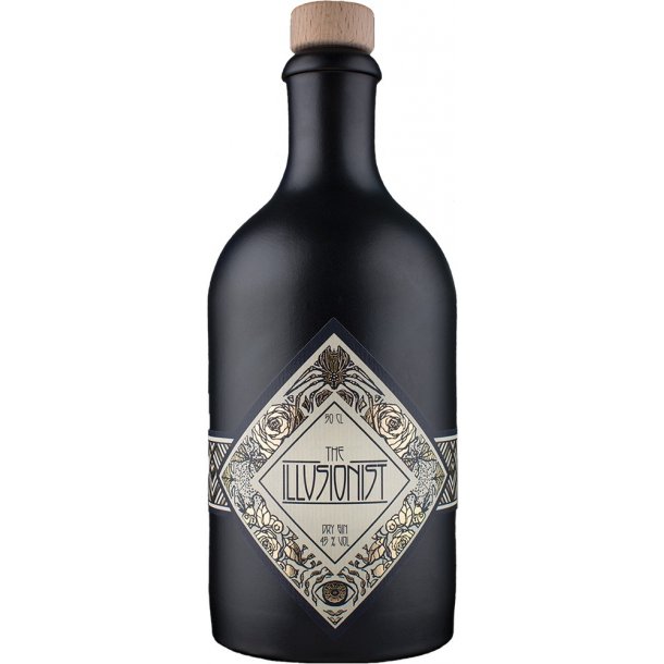The Illusionist Dry Gin 50 cl. - 45%