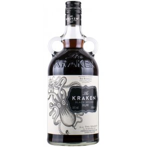 Kraken Black Spiced Rum 70 cl. - 40%