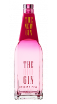 The ODD Gin Genuine Pink 70 cl. 38%