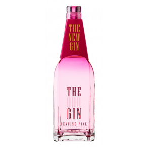 The ODD Gin Genuine Pink 70 cl. 38%