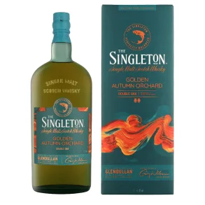 The Singleton of Dufftown Golden Autumn Single Malt Whisky 100 cl. - 41,8%
