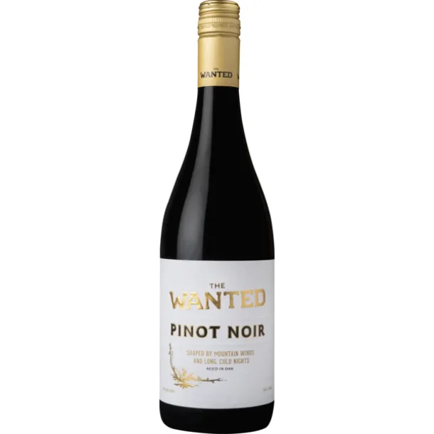 The Wanted Pinot Noir 2024 75 cl. 