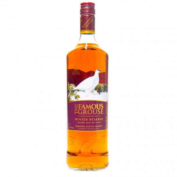 The Famous Grouse Winter Reserve Whisky 70 cl. - 40%