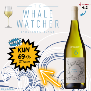 Sauvignon Blanc The Whale Watcher Nelson New Zealand