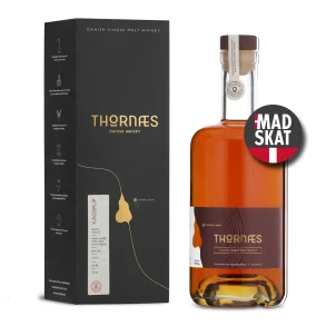 Thorns Whisky Sherry Oloroso 70 cl. 46%