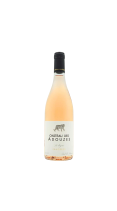Chateau des Adouzes le tigre Faugéres Rose´ 2023 13%