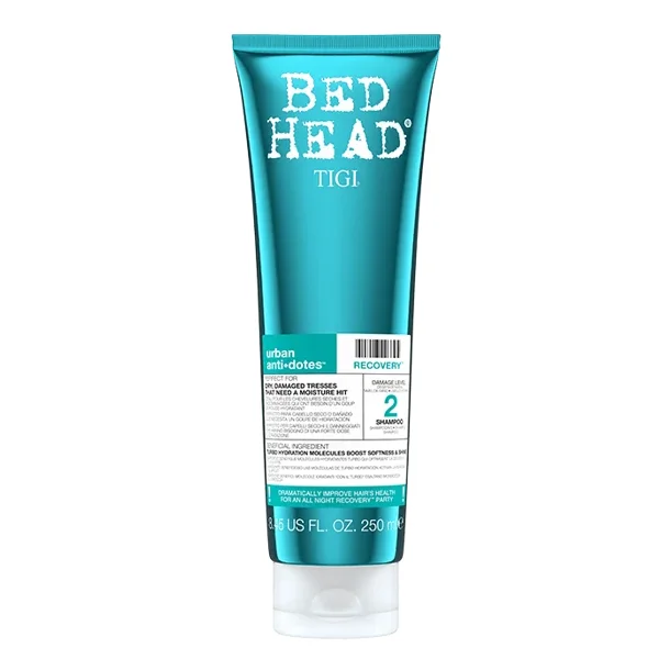 Tigi Bed Head Recovery Shampoo 250 ml