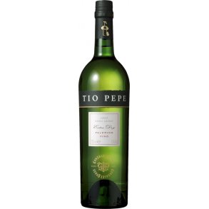 Tio Pepe Sherry 75 cl. - 15%