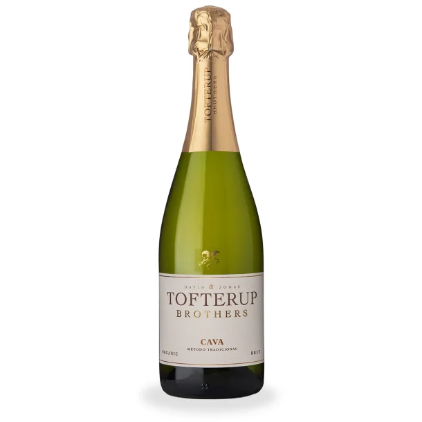 Tofterup Brothers Cava Brut 75 cl. 