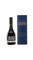 Torres Brandy 10 års Double Barrel 100 cl. - 38%