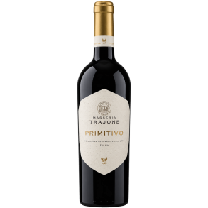 Trajone Primitivo Puglia 2023 13%
