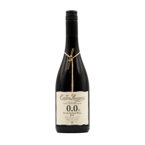 Tralcetto Rosso alkoholfri rødvin 0,0% 75 cl.