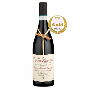 Cantina Zaccagmini Tralcetto Montepuciano D�Abruzzo 2022 13%