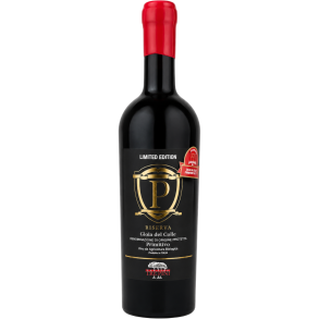 Tre Pini Gioia del Colle Primitivo Riserva 2022 17% 