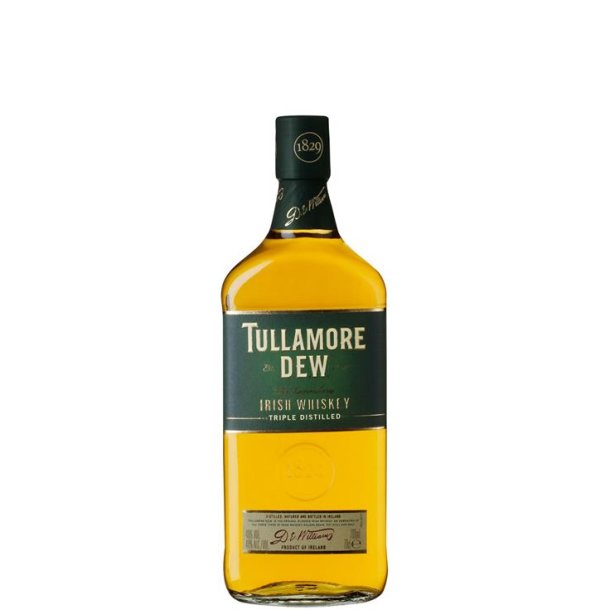 Tullamore D.E.W. Irish Whiskey Original 35 cl. - 40%