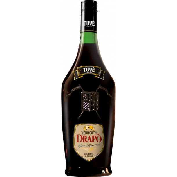 Tuvè Drapo Gran Riserva Vermouth - 18%