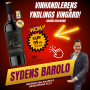 MANFREDI 1266 Aglianico Beneventano 15,5% - 100 POINT